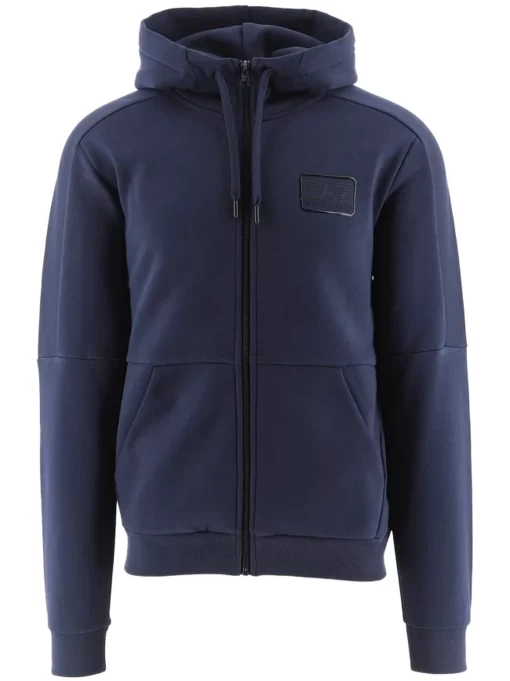 Спортивный костюм мужской EA7 Emporio Armani синего цвета (6LPV68 PJ07Z 1554)