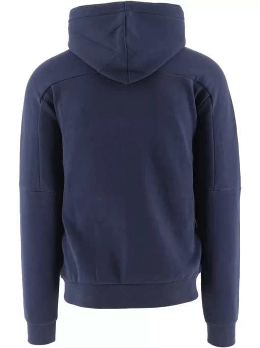 Спортивный костюм мужской EA7 Emporio Armani синего цвета (6LPV68 PJ07Z 1554)