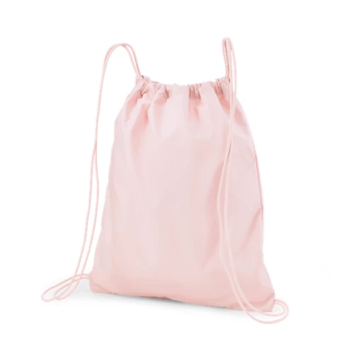 Сумка женская Puma Phase Gym Sack розового цвета