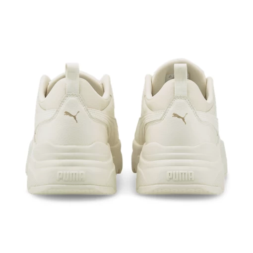 Кроссовки женские Puma Cassia SL белого цвета