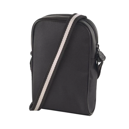 Сумка мужская-женская Puma Campus Compact Portable черного цвета