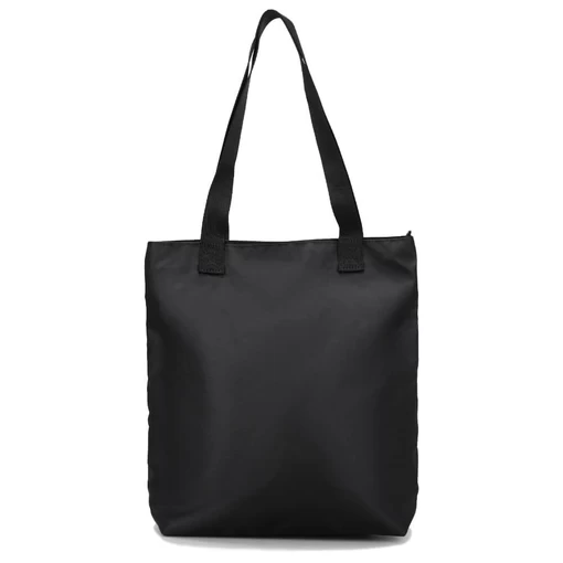 Сумка женская Puma Core Base Shopper черного цвета