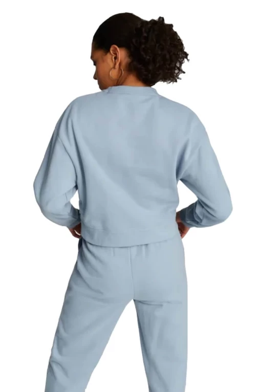 Спортивний костюм жіночий Puma Loungewear Suit блакитного кольору