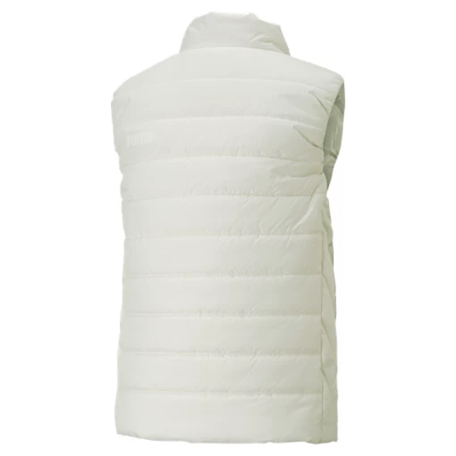 Жилет женский Puma ESS Padded Vest белого цвета