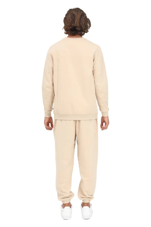 Спортивний костюм чоловічий Puma Feel Good Tracksuit бежевого кольору