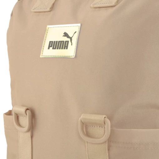 Жіночий рюкзак Puma Core College Bag пісочного кольору