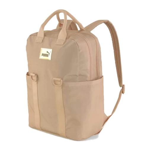 Жіночий рюкзак Puma Core College Bag пісочного кольору