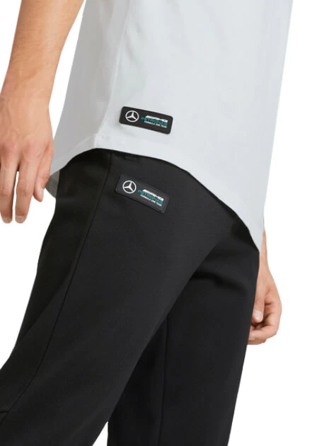 Спортивні штани чоловічі Puma MAPF1 Sweat Pants чорного кольору