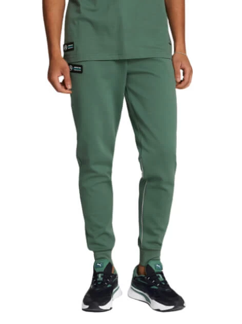 Спортивні штани чоловічі Puma MAPF1 Sweat Pants пляшкового кольору