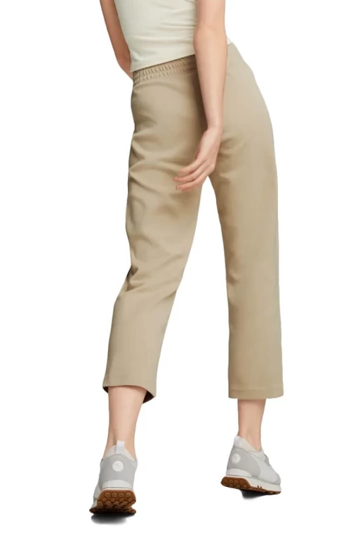 Спортивні штани жіночі Puma T7 High Waist Pants бежевого кольору