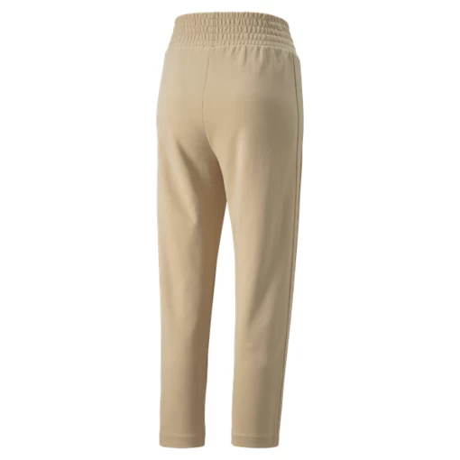 Спортивні штани жіночі Puma T7 High Waist Pants бежевого кольору