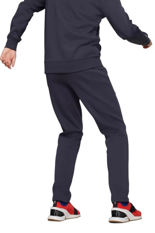 Спортивні штани чоловічі Puma Ferrari Style Sweat Pants темно-синього кольору