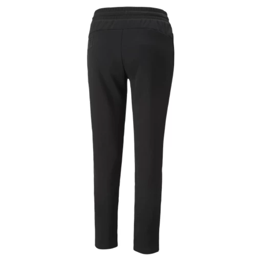 Спортивні штани жіночі Puma Ferrari Style Sweat pnts Wmn чорного кольору