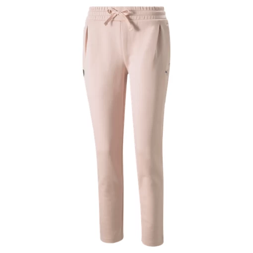 Спортивні штани жіночі Puma Ferrari Style Sweat pnts Wmn рожевого кольору