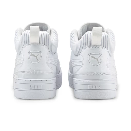 Кеды женские Puma Skye Demi  белого цвета