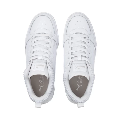 Кеды женские Puma Skye Demi  белого цвета