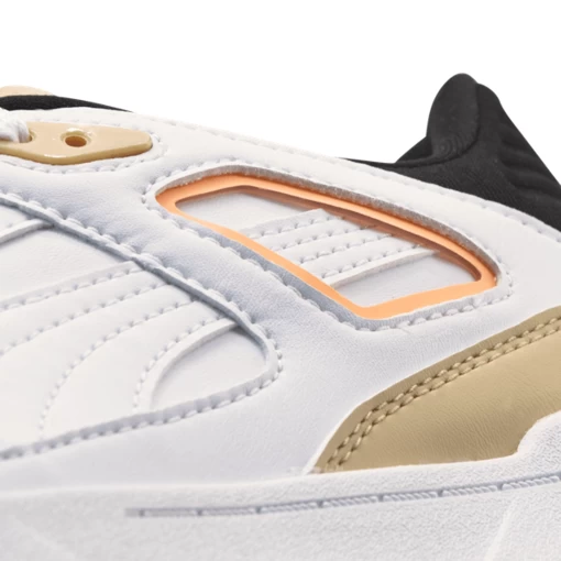 Кроссовки женские Puma Slipstream Wns белые с черным цветом
