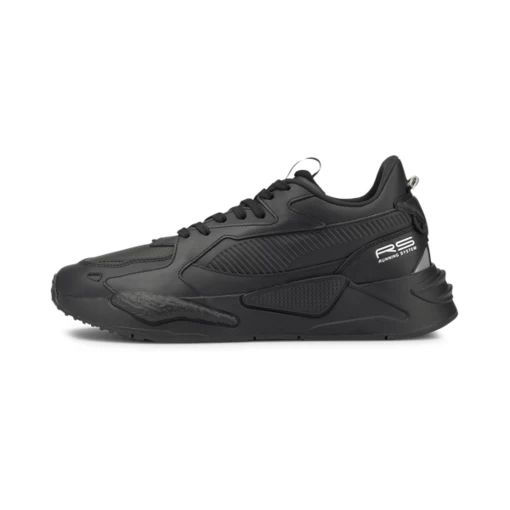 Кроссовки мужские/женские Puma RS-Z LTH черного цвета