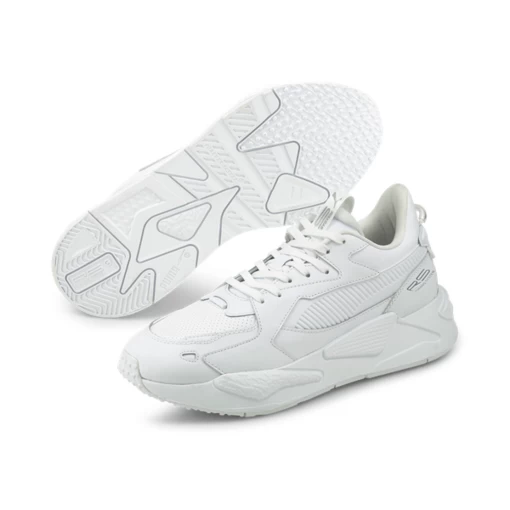 Кросівки чоловічі / жіночі Puma RS-Z LTH білого кольору (38323202)