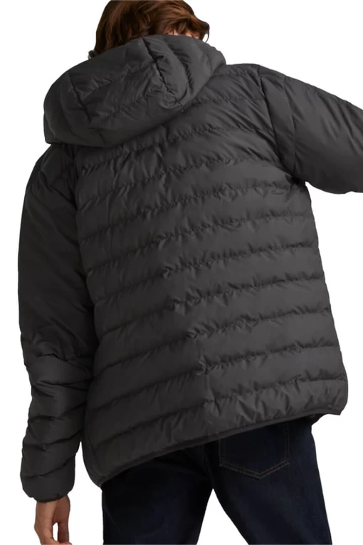 Куртка мужская Puma MAPF1 MT7 EcoLite Dwn Jacket  черного цвета