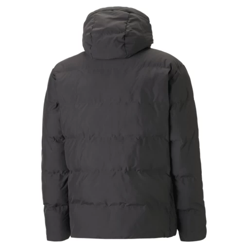 Куртка мужская Puma Better Sportswear Puffer черного цвета