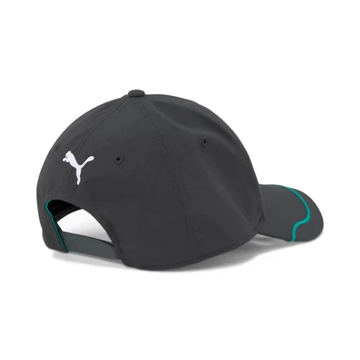 Кепка мужская-женская Puma MAPF1 BB Cap черного цвета