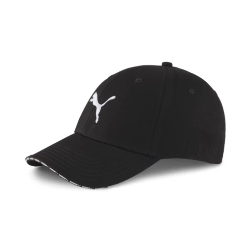 Кепка чоловіча-жіноча Puma Baseball Visor Cap чорного кольору
