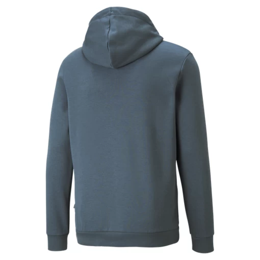 Толстовка чоловіча ESS Big Logo Hoodie сірого кольору