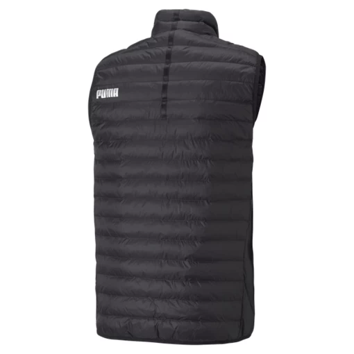 Жилет мужской Puma Pack LITE Vest черного цвета