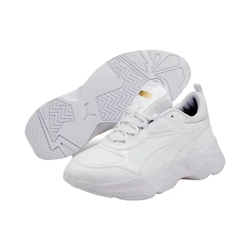 Кросівки жіночі Puma Cassia SL білого кольору 38527901