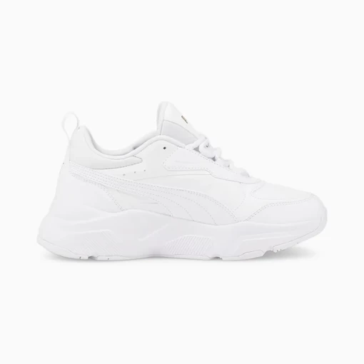 Кросівки жіночі Puma Cassia SL білого кольору 38527901