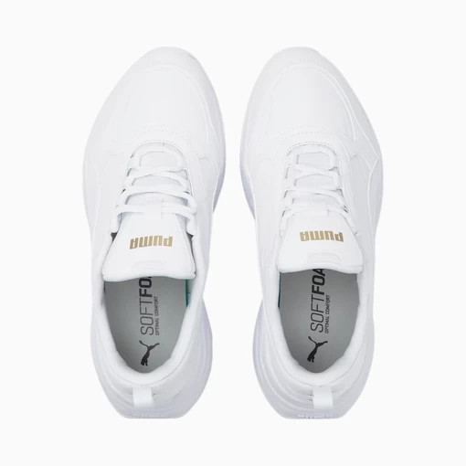 Кросівки жіночі Puma Cassia SL білого кольору 38527901