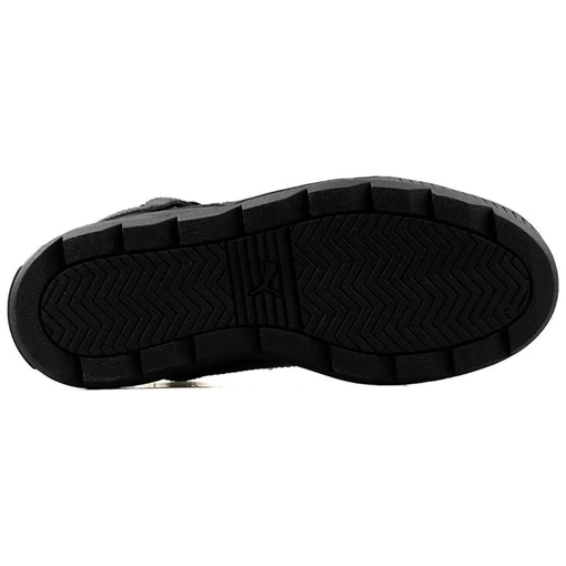 Кросівки жіночі Puma Karmen Rebelle Mid чорного кольору
