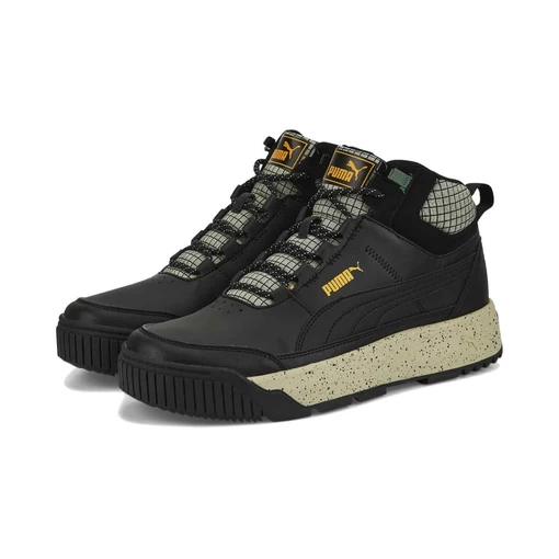 Черевики чоловічі Puma Tarrenz SB II Open Road чорного кольору