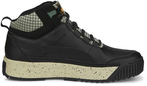 Черевики чоловічі Puma Tarrenz SB II Open Road чорного кольору
