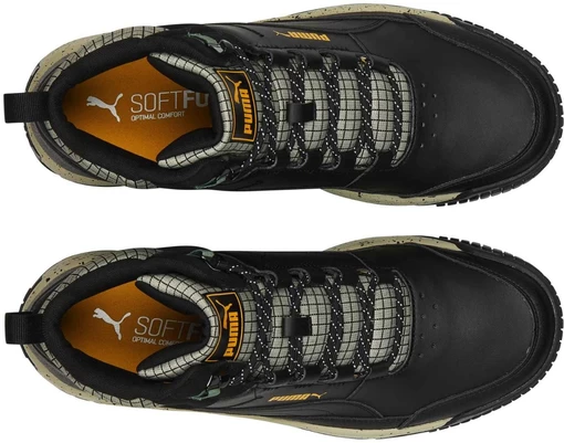 Черевики чоловічі Puma Tarrenz SB II Open Road чорного кольору