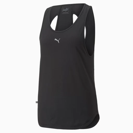 Майка жіноча Puma RUN CLOUDSPUN TANK W чорного кольору