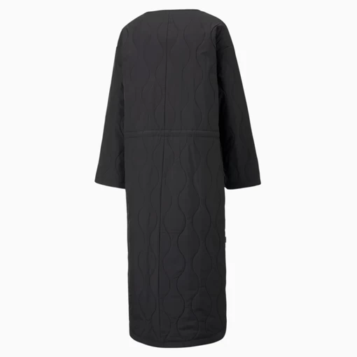 Куртка жіноча Puma Infuse Oversized Jacket чорного кольору
