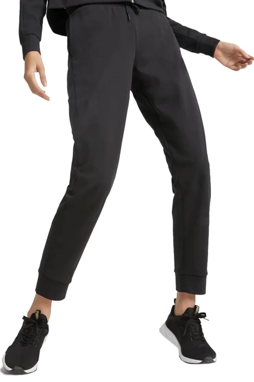 Спортивні штани жіночі Puma Modern Sports Pants чорного кольору