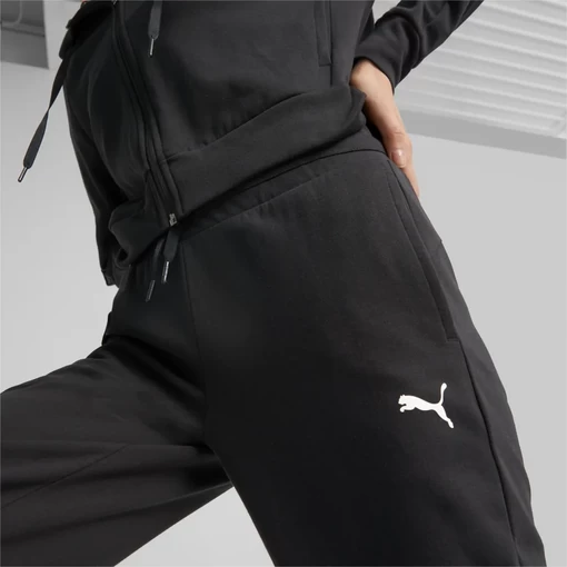 Спортивні штани жіночі Puma Modern Sports Pants чорного кольору