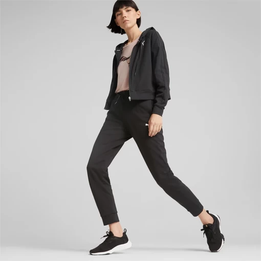 Спортивні штани жіночі Puma Modern Sports Pants чорного кольору