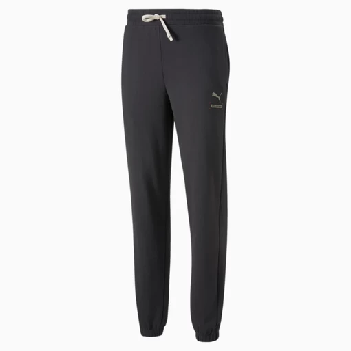 Спортивные штаны мужские Puma Better Pants черного цвета