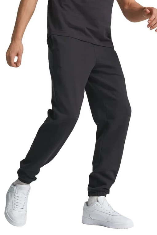 Спортивные штаны мужские Puma Better Pants черного цвета