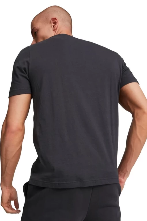 Футболка чоловіча Puma Better Tee чорного кольору