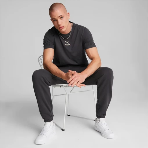 Футболка чоловіча Puma Better Tee чорного кольору