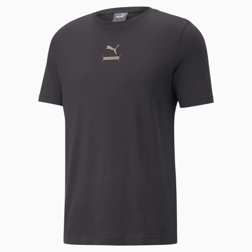 Футболка чоловіча Puma Better Tee чорного кольору