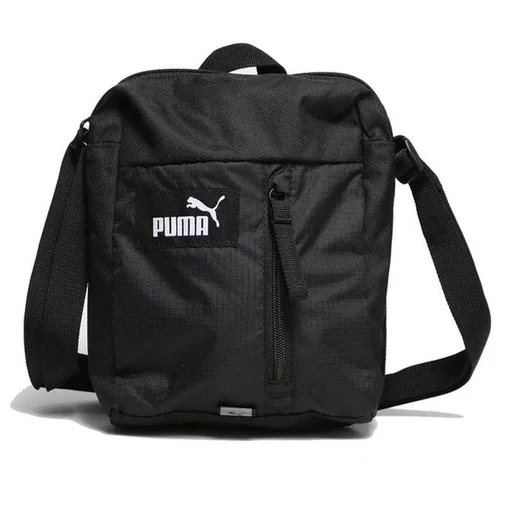 Сумка мужская/женская Puma EvoESS Portable черного цвета