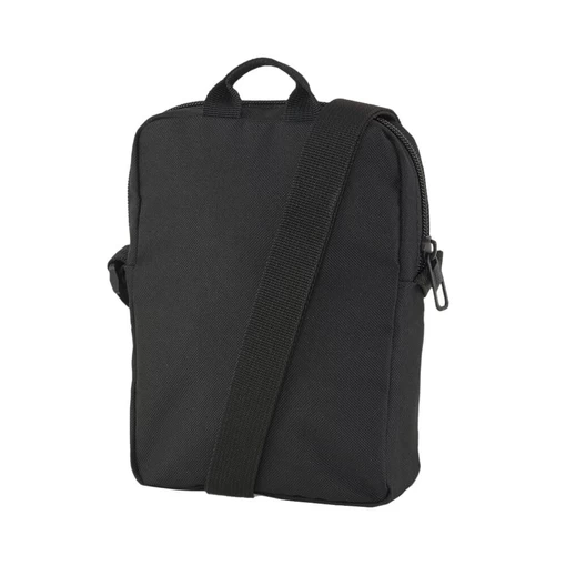 Сумка чоловіча-жіноча Puma Academy Portable чорного кольору