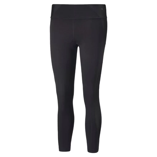 Легінси жіночі Puma Day in Motion Tights чорного кольору