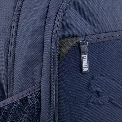 Рюкзак чоловічий/жіночий Puma Buzz Backpack темно-синього кольору